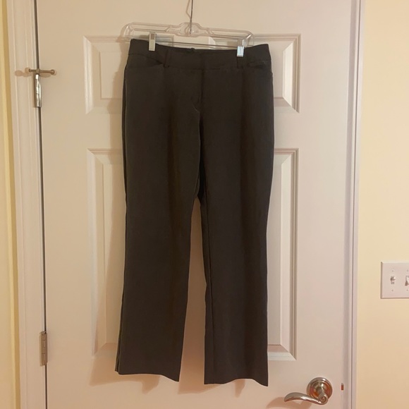 Womens Worthington Curvy Fit Perfect 